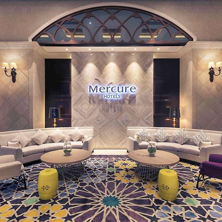 Mercure Xiamen Exhibition Centre Dış mekan fotoğraf