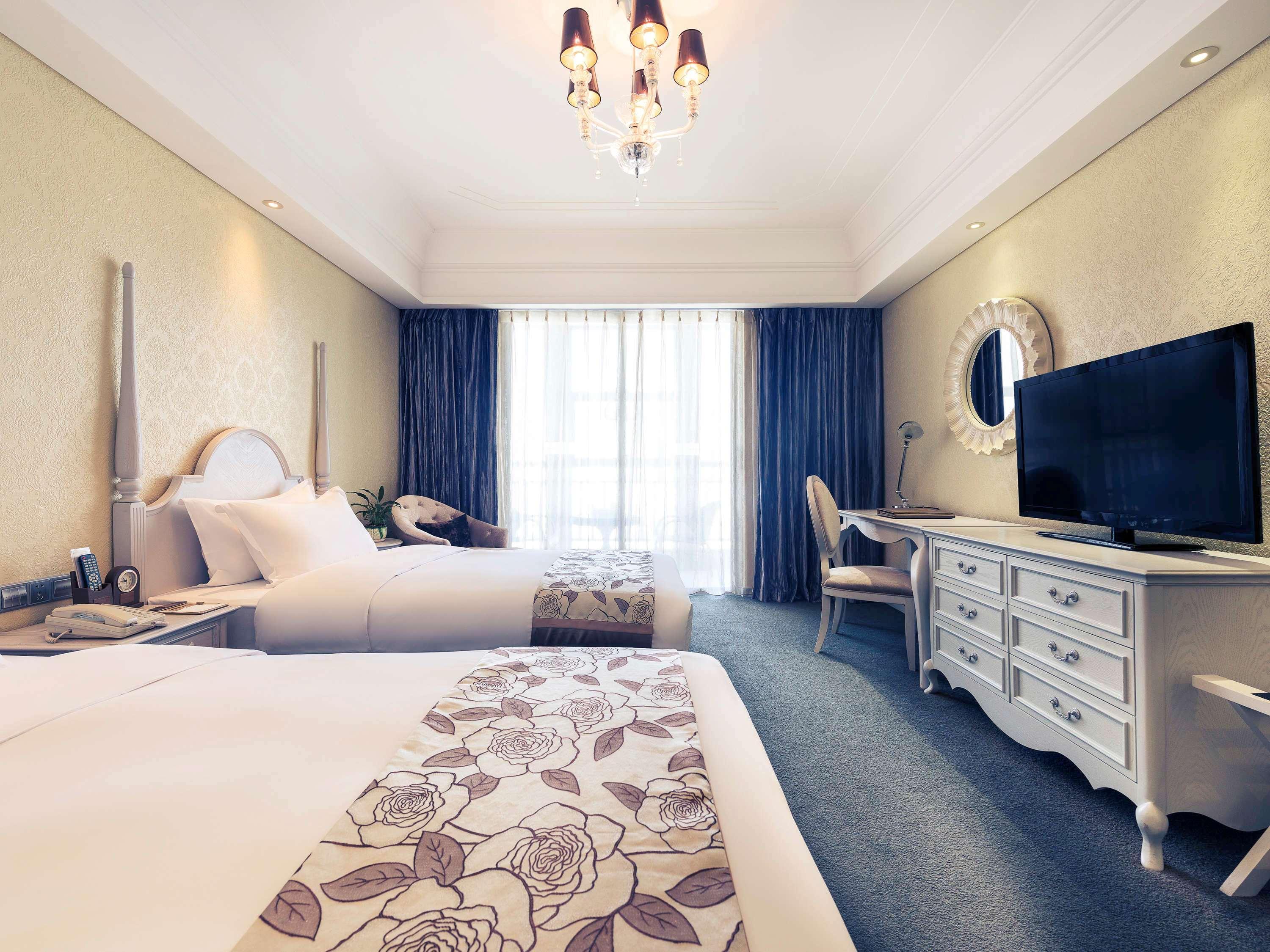 Mercure Xiamen Exhibition Centre Dış mekan fotoğraf