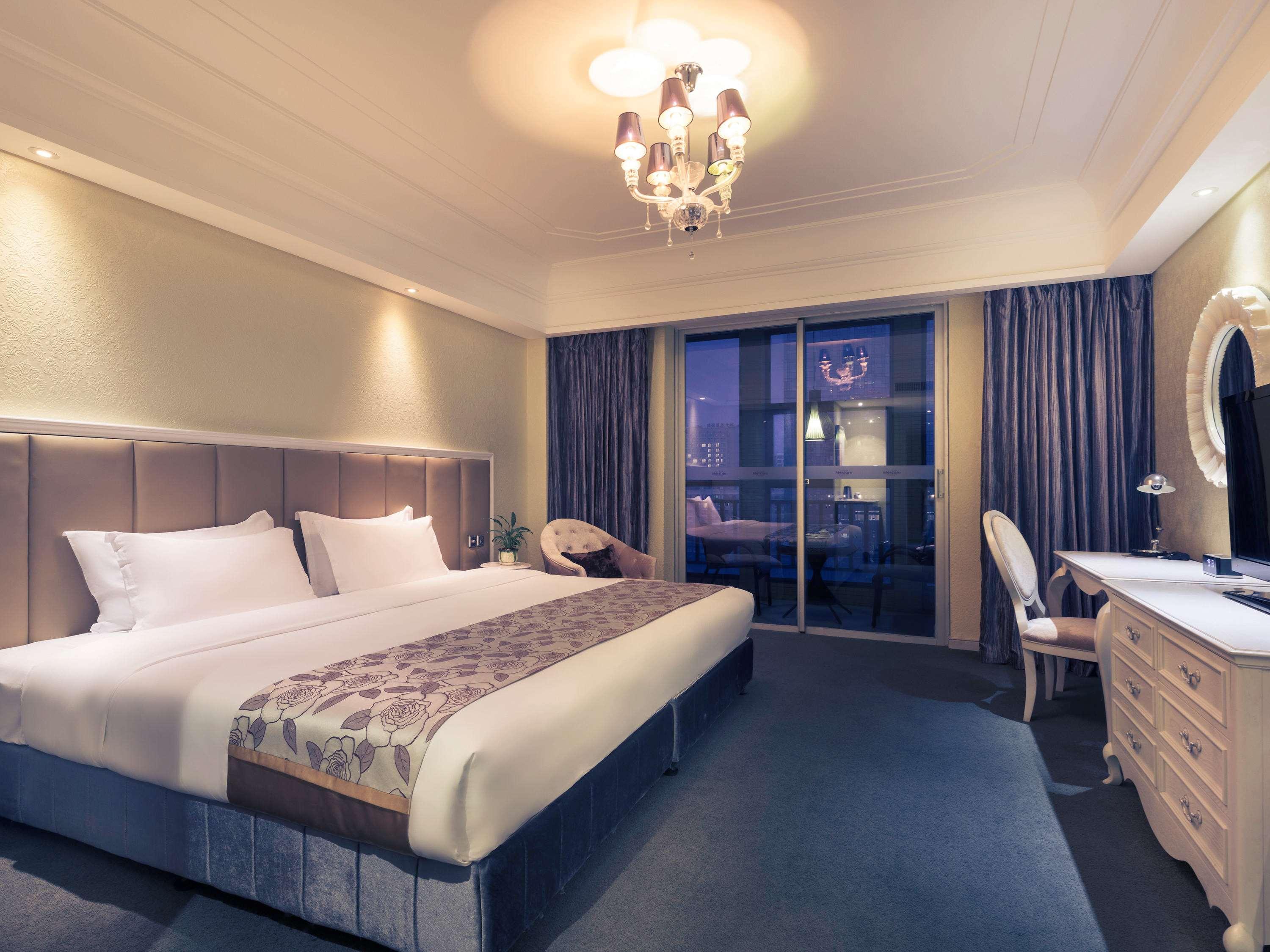 Mercure Xiamen Exhibition Centre Dış mekan fotoğraf