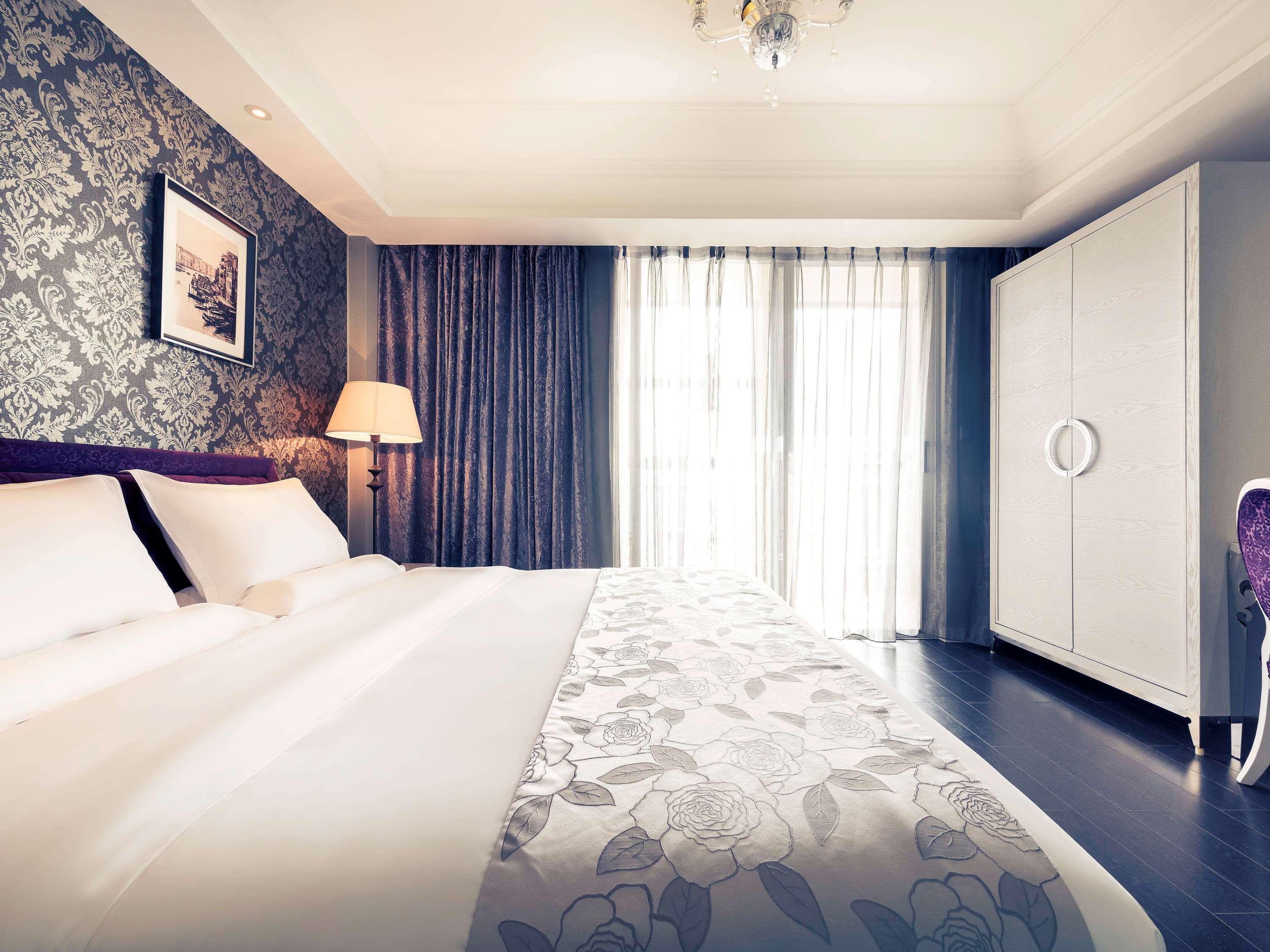 Mercure Xiamen Exhibition Centre Dış mekan fotoğraf