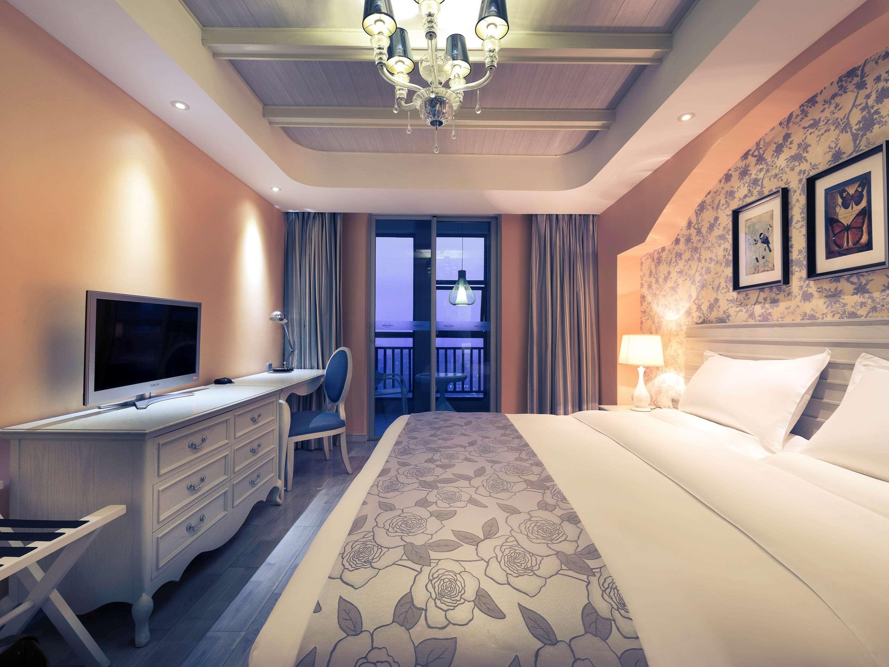 Mercure Xiamen Exhibition Centre Dış mekan fotoğraf