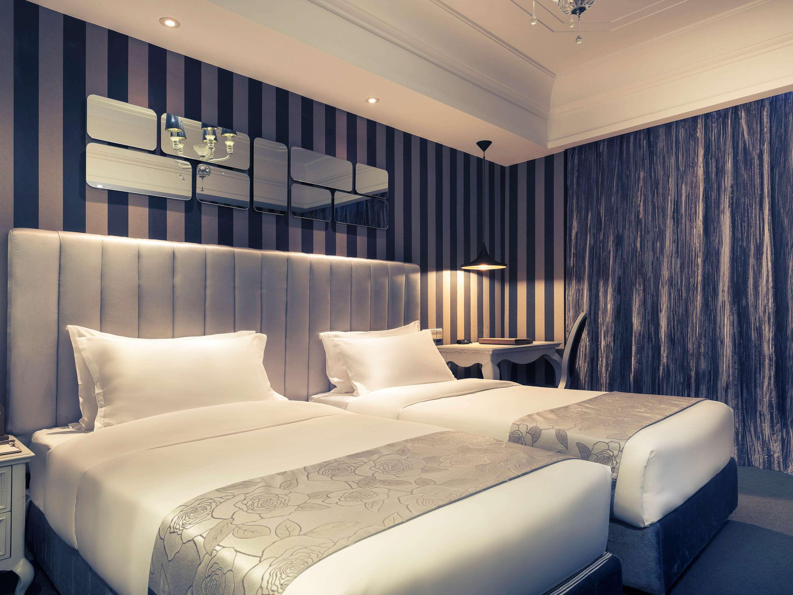 Mercure Xiamen Exhibition Centre Dış mekan fotoğraf