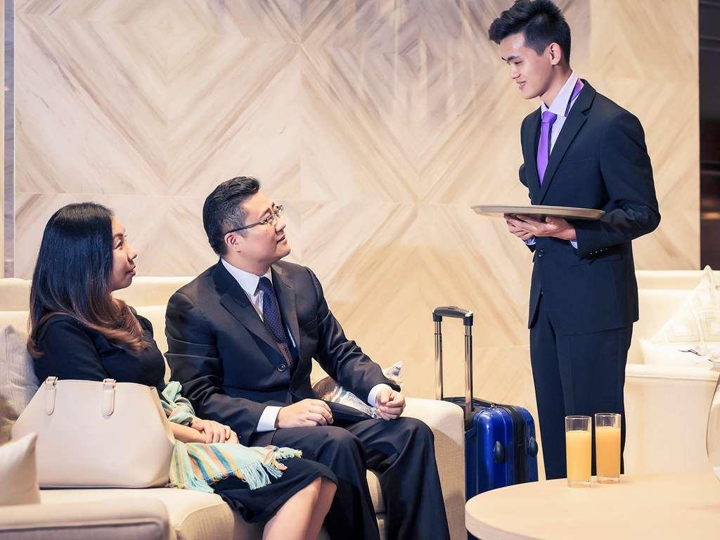 Mercure Xiamen Exhibition Centre Dış mekan fotoğraf