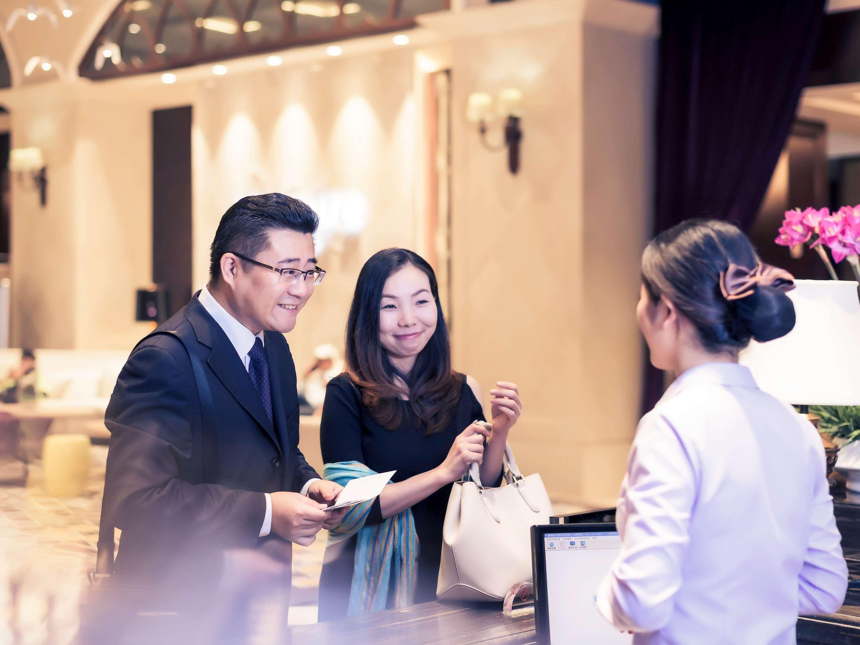 Mercure Xiamen Exhibition Centre Dış mekan fotoğraf