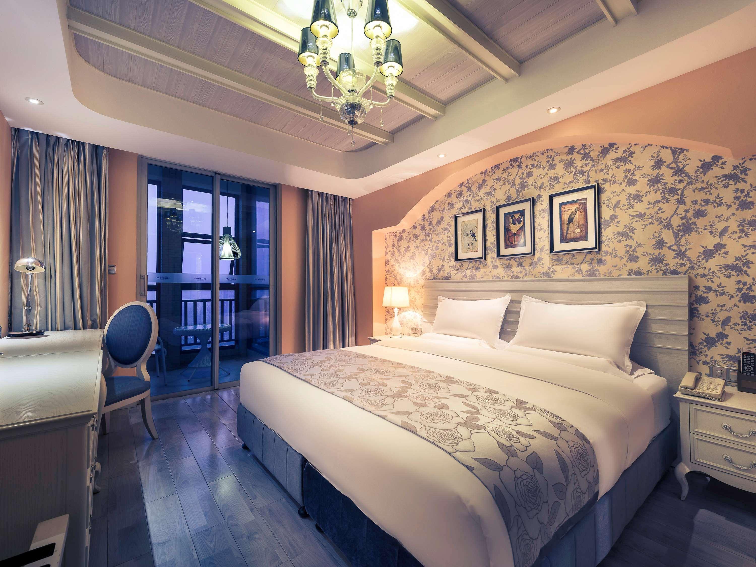 Mercure Xiamen Exhibition Centre Dış mekan fotoğraf