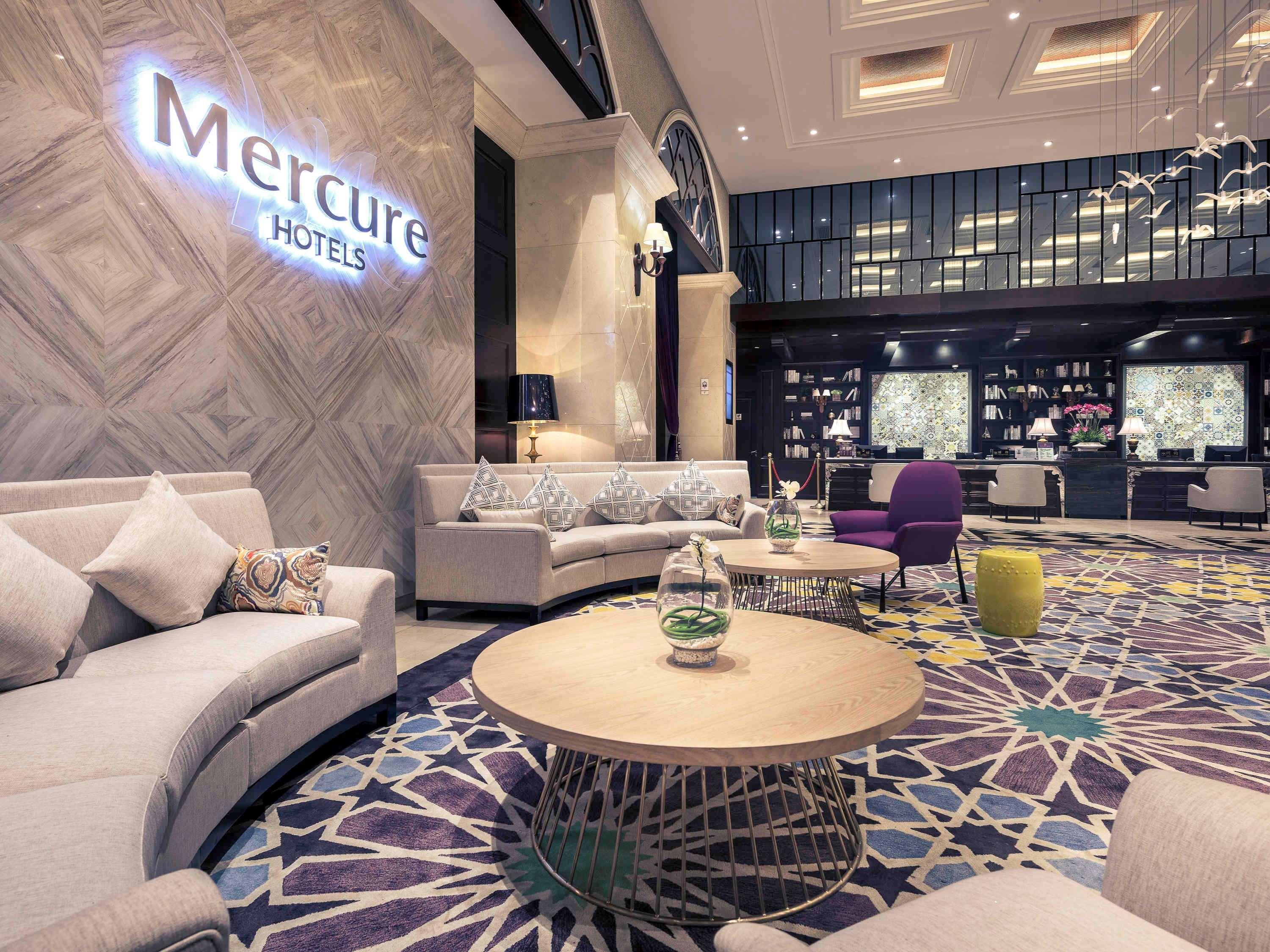 Mercure Xiamen Exhibition Centre Dış mekan fotoğraf