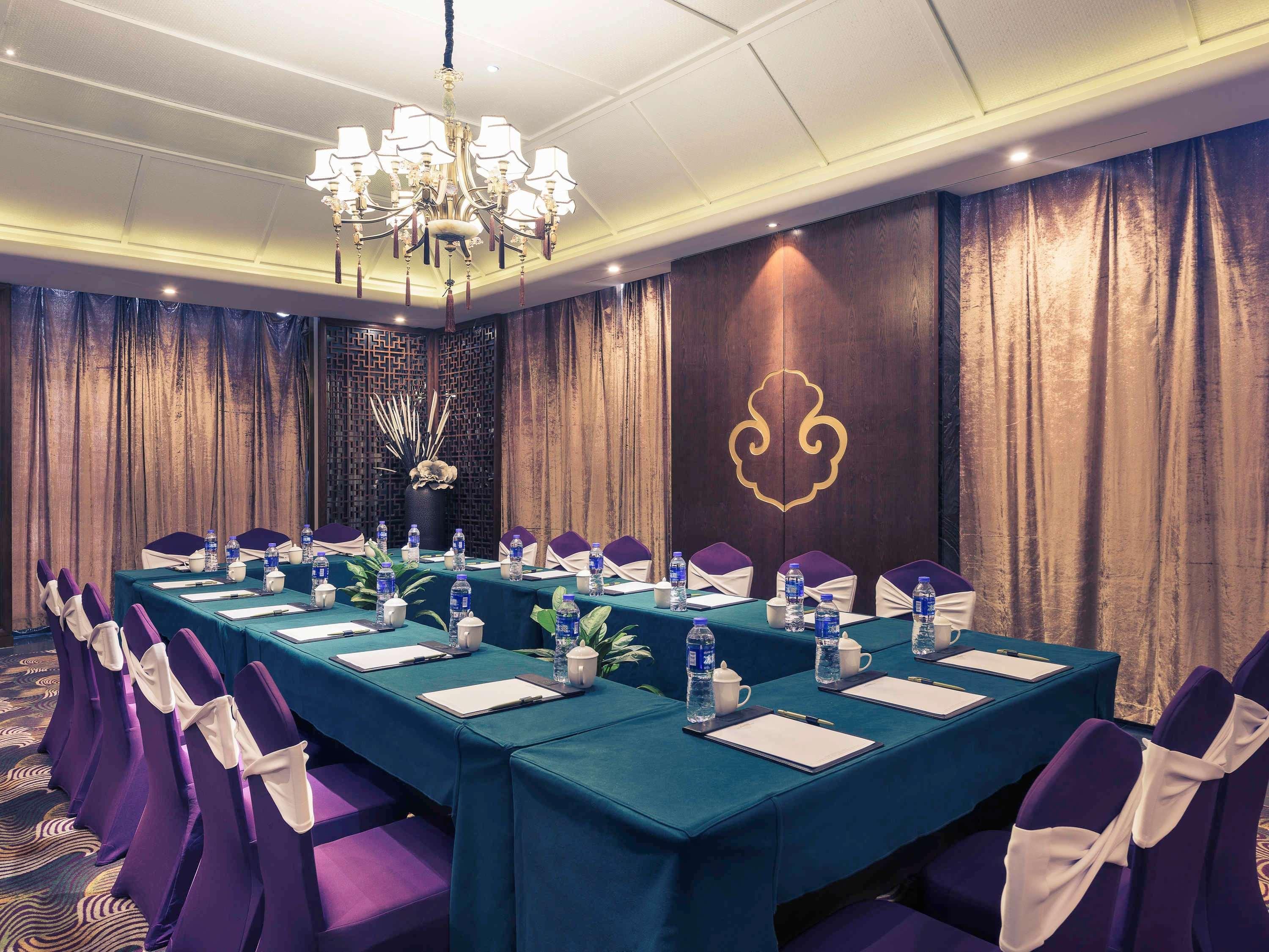Mercure Xiamen Exhibition Centre Dış mekan fotoğraf