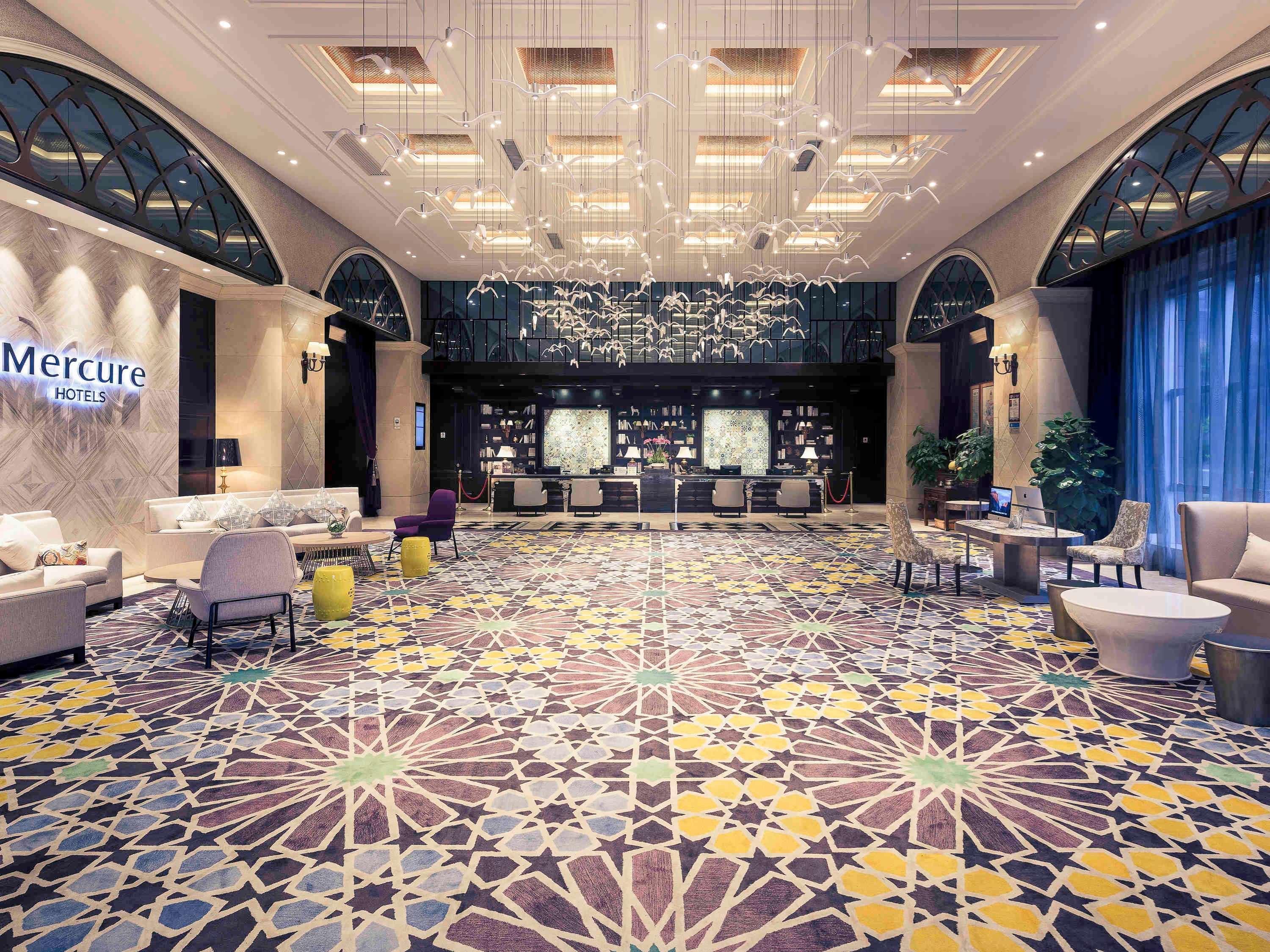 Mercure Xiamen Exhibition Centre Dış mekan fotoğraf