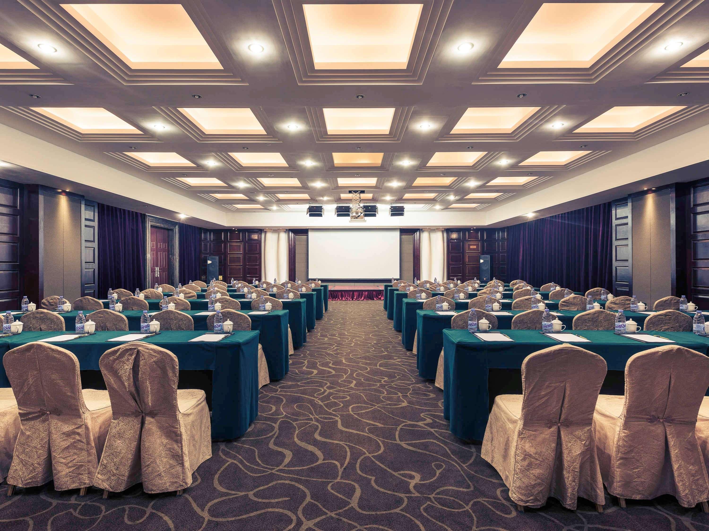 Mercure Xiamen Exhibition Centre Dış mekan fotoğraf