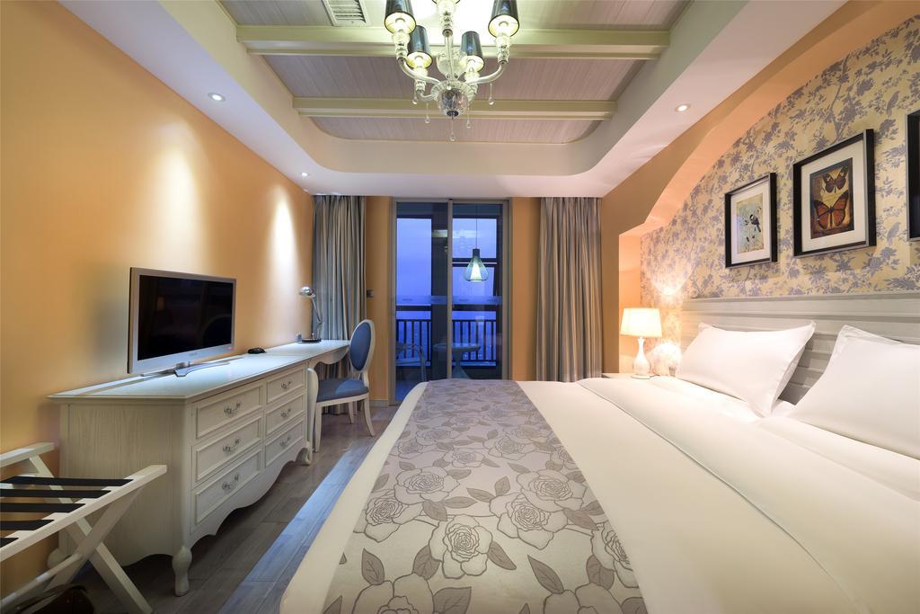 Mercure Xiamen Exhibition Centre Dış mekan fotoğraf