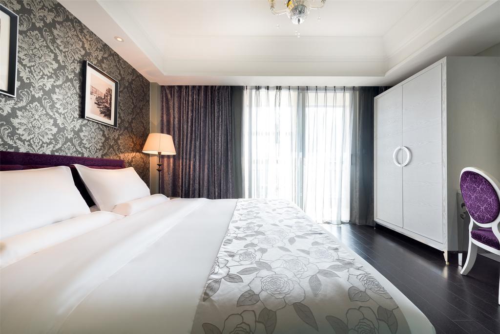Mercure Xiamen Exhibition Centre Dış mekan fotoğraf
