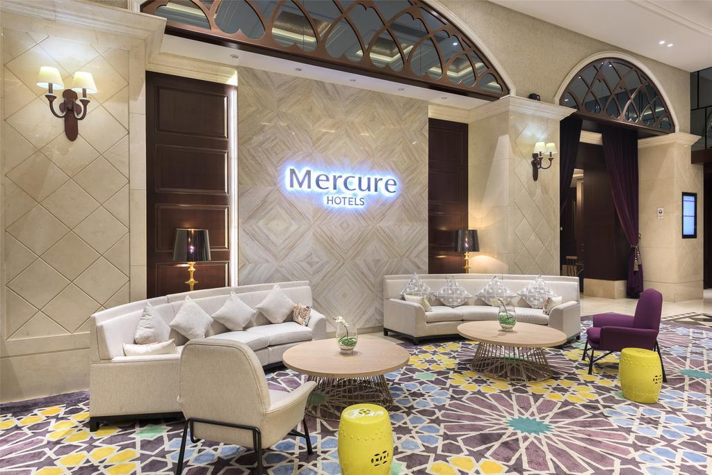 Mercure Xiamen Exhibition Centre Dış mekan fotoğraf