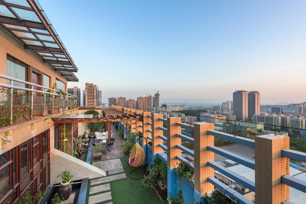 Mercure Xiamen Exhibition Centre Dış mekan fotoğraf
