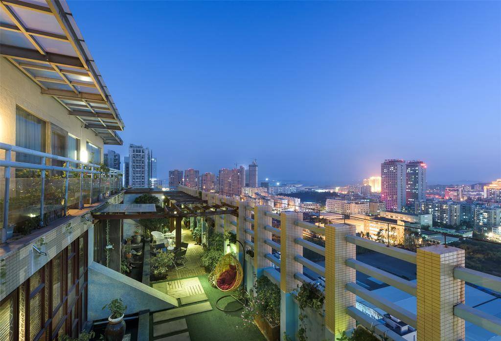 Mercure Xiamen Exhibition Centre Dış mekan fotoğraf