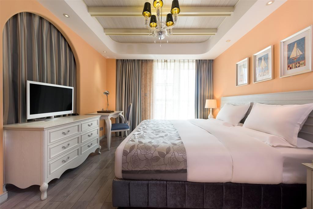 Mercure Xiamen Exhibition Centre Dış mekan fotoğraf