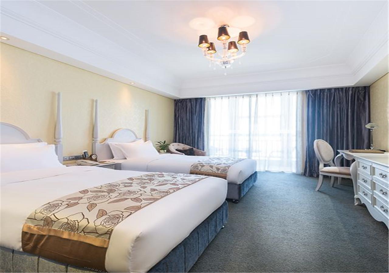 Mercure Xiamen Exhibition Centre Dış mekan fotoğraf