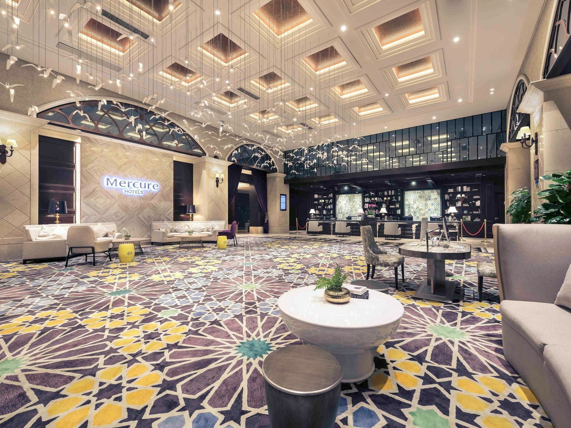 Mercure Xiamen Exhibition Centre Dış mekan fotoğraf