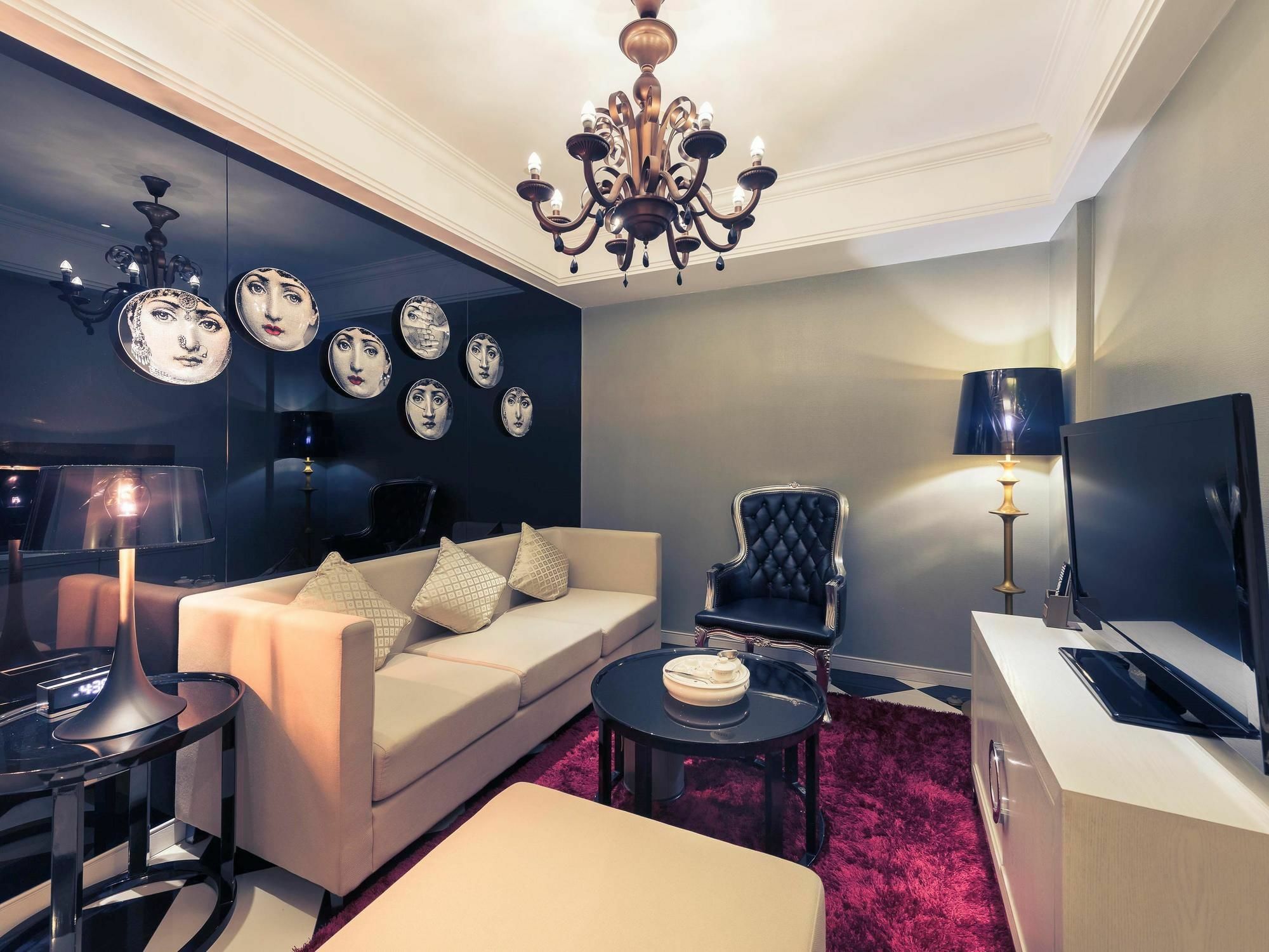 Mercure Xiamen Exhibition Centre Dış mekan fotoğraf