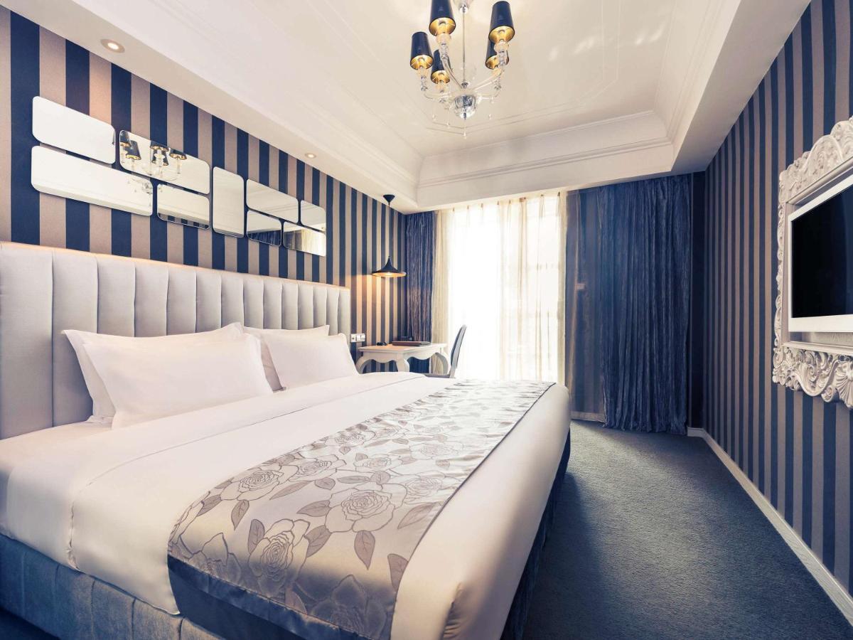 Mercure Xiamen Exhibition Centre Dış mekan fotoğraf